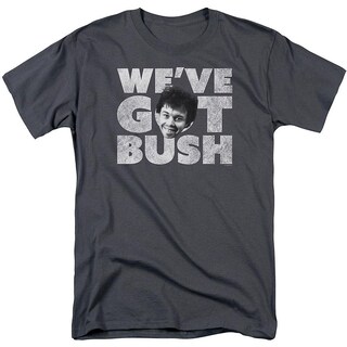 Foto 1 | Foto 1 | Camiseta Rockinstone La Venganza De Los Nerds Tenemos A Bush - Venta Internacional.
