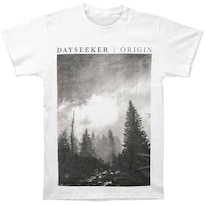Camiseta Rockinstone Dayseeker Forest 180 G/m², 100% Algodón - Venta Internacional.