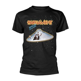 Foto 1 | Foto 1 | Camiseta Rockinstone Parliament Mothership Connection - Venta Internacional.