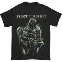 Camiseta Rockinstone Disturbed Lost Souls 100% Algodón - Venta Internacional.