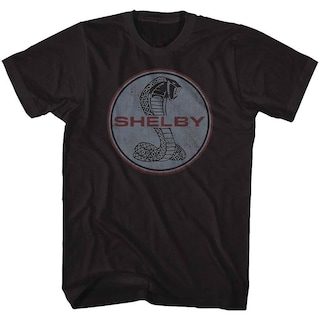 Foto 1 | Foto 1 | Camiseta Carroll Shelby Shelby Snake 180 G/m² 100% Algodón - Venta Internacional.