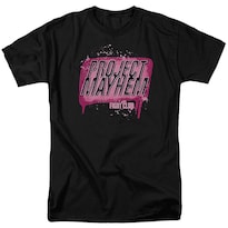 Camiseta Rockinstone Project Mayhem Fight Club Para Hombre - Venta Internacional.