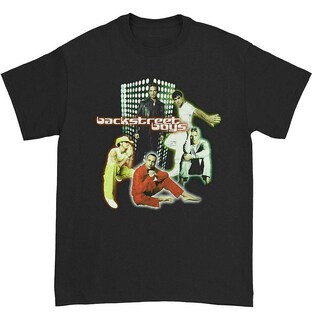 Foto 1 | Foto 1 | Camiseta Rockinstone Backstreet Boys 100% Algodón - Venta Internacional.