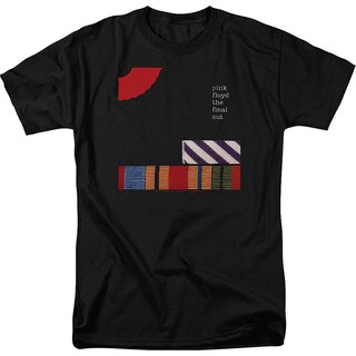 Foto 1 | Foto 1 | Camiseta Rockinstone The Final Cut Pink Floyd De Algodón 180 G/m² - Venta Internacional.