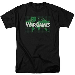Foto 1 | Foto 1 | Camiseta Rockinstone War Games Game Board 100% Algodón - Venta Internacional.