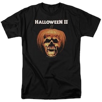 Camiseta Rockinstone Halloween Ii 100% Algodón Pesado - Venta Internacional.