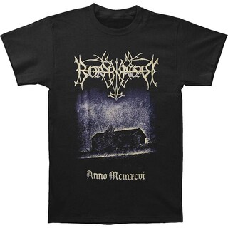 Foto 1 | Foto 1 | Camiseta Rockinstone Borknagar Anniversary Tee De Algodón 180 G/m² - Venta Internacional.