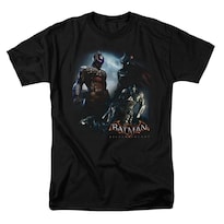 Camiseta Rockinstone Batman Face Off 180 G/m², 100% Algodón - Venta Internacional.