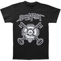 Camiseta Good Fight Entertainment Keys Para Hombre - Venta Internacional.