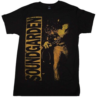 Foto 1 | Foto 1 | Camiseta Rockinstone Louder Than Love Soundgarden - Venta Internacional.