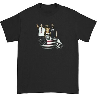 Foto 1 | Foto 1 | Camiseta N.e.r.d Rockinstone, 100% Algodón, 180 G/m², Peso Pesado - Venta Internacional.