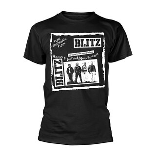 Foto 1 | Foto 1 | Camiseta Blitz Pure Brick Wall 180 G/m², 100% Algodón - Venta Internacional.