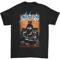 Camiseta Rockinstone Sodom Persecution Mania Para Hombre - Venta Internacional.