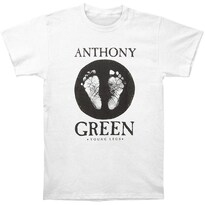 Camiseta Rockinstone Circa Survive Footprints 180 G/m², 100% Algodón - Venta Internacional.