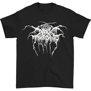 Foto 1 | Foto 1 | Camiseta Rockinstone Dark Throne Baphomet 180 G/m², 100% Algodón - Venta Internacional.