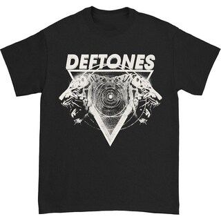Foto 1 | Foto 1 | Camiseta Rockinstone Deftones Hypno Tiger 2012 Tour - Venta Internacional.
