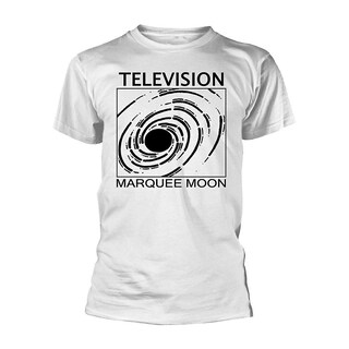 Foto 1 | Foto 1 | Camiseta Rockinstone Television Marquee Moon 100% Algodón - Venta Internacional.
