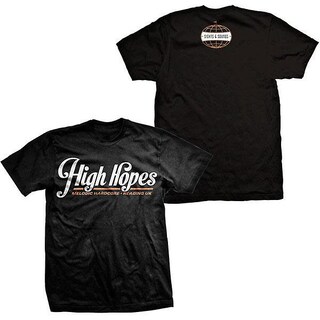 Foto 1 | Foto 1 | Camiseta Rockinstone High Hopes Sophisticate 180 G/m², 100% Algodón - Venta Internacional.