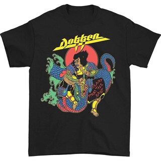 Foto 1 | Foto 1 | Camiseta Rockinstone Dokken Beast From The East Para Hombre - Venta Internacional.
