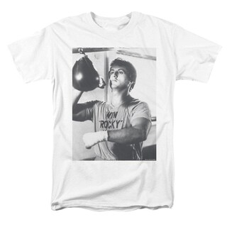 Foto 1 | Foto 1 | Camiseta Rockinstone Rocky Square 100% Algodón 180 G/m² - Venta Internacional.