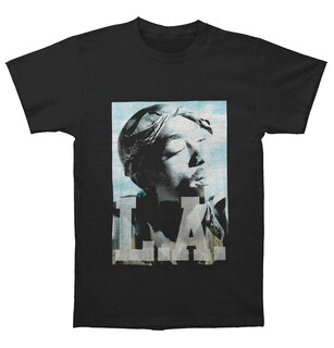 Foto 1 | Foto 1 | Camiseta Rockinstone Tupac La Skyline 100% Algodón - Venta Internacional.