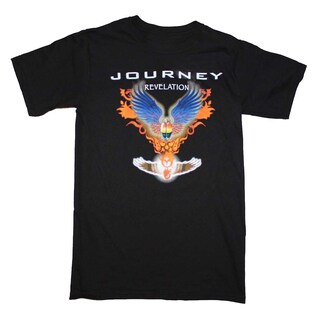 Foto 1 | Foto 1 | Camiseta Journey Revelation Para Hombre - Venta Internacional.