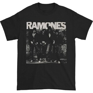 Foto 1 | Foto 1 | Funda Para El Primer Álbum De Rockinstone Ramones, 100% Algodón - Venta Internacional.