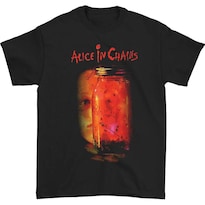 Camiseta Rockinstone Alice In Chains Jar Of Flies Para Hombre - Venta Internacional.