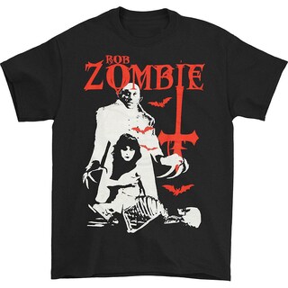 Foto 1 | Foto 1 | Camiseta Rob Zombie Nosferatu Para Hombre - Venta Internacional.
