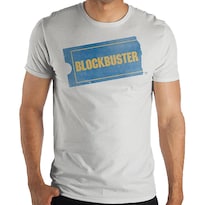 Camiseta Rockinstone Blockbuster 180 G/m², 100% Algodón - Venta Internacional.