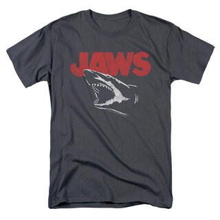 Foto 1 | Foto 1 | Camiseta Rockinstone Jaws Cracked Jaw 100% Algodón - Venta Internacional.