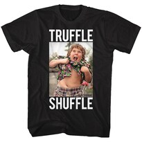 Camiseta Rockinstone Chunk's Truffle Shuffle Goonies 180 G/m² - Venta Internacional.