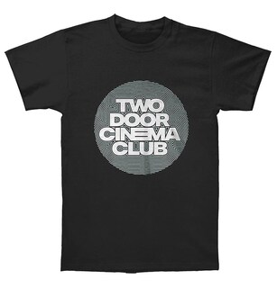 Foto 1 | Foto 1 | Camiseta Two Door Cinema Club Seismic Para Hombre - Venta Internacional.