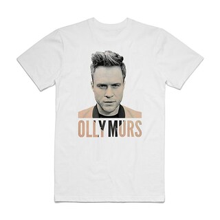 Foto 1 | Foto 1 | Camiseta Olly Murs Olly Portrait Para Hombre - Venta Internacional.