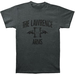 Foto 1 | Foto 1 | Camiseta Lawrence Arms Flappy Grey Para Hombre - Venta Internacional.