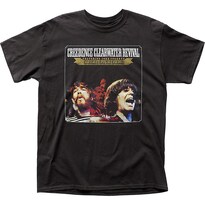 Camiseta Rockinstone Chronicle Creedence Clearwater Revival - Venta Internacional.