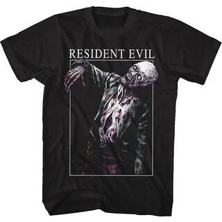 Foto 1 | Foto 1 | Camiseta Zombie Resident Evil - Venta Internacional.