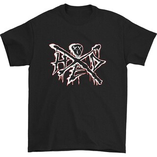 Foto 1 | Foto 1 | Camiseta Rockinstone Con Etiqueta (head) Pe Tag 100% Algodón Preencogido - Venta Internacional.