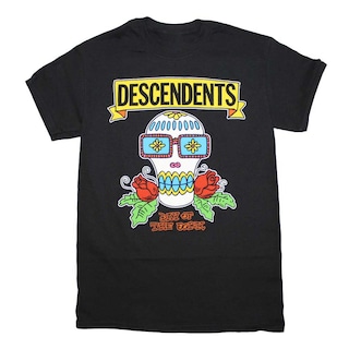 Foto 1 | Foto 1 | Camiseta Descendents Day Of The Dork Para Hombre Rockinstone - Venta Internacional.