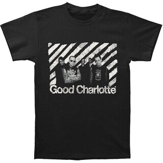 Foto 1 | Foto 1 | Camiseta Good Charlotte Pink Slip 100% Algodón - Venta Internacional.