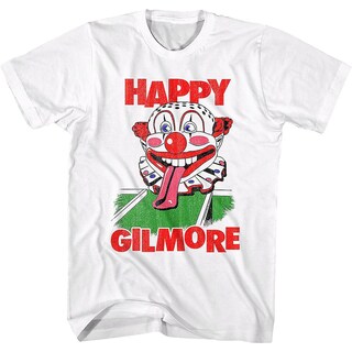 Foto 1 | Foto 1 | Camiseta Rockinstone Minigolf Clown Happy Gilmore Para Hombre - Venta Internacional.