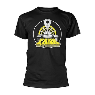 Foto 1 | Foto 1 | Camiseta Rockinstone Tank Dogs Of War 180 G/m², 100% Algodón - Venta Internacional.
