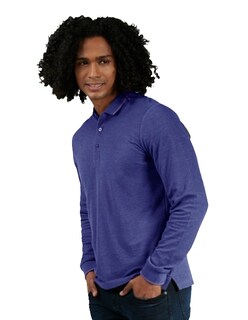 Foto 1 | Foto 1 | Playera Manga Larga Generra Para Hombre