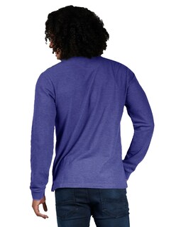 Foto 2 | Foto 2 | Playera Manga Larga Generra Para Hombre