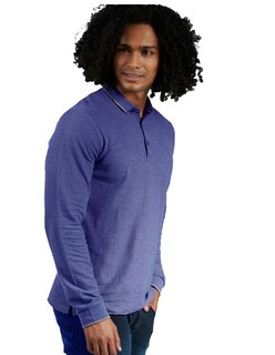 Foto 3 | Foto 3 | Playera Manga Larga Generra Para Hombre