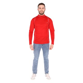 Foto 4 | Foto 4 | Playera Deportiva Manga Larga CHILI BEANS CLOTHING PS/CHAVA color Rojo