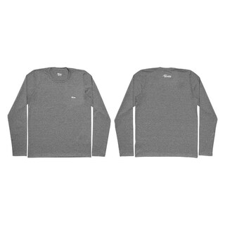 Foto 4 | Foto 4 | Playera Para Hombre Actvitta 40004.3.25401 Gris