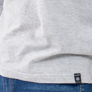 Foto 4 | Foto 4 | Playera Manga Larga Quarry Gris para Hombre