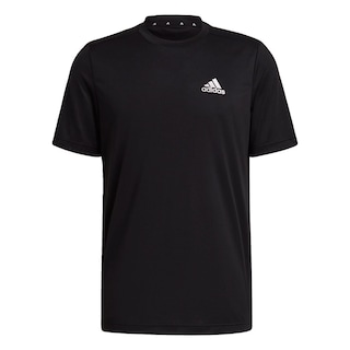 Foto 1 | Foto 1 | Playera Adidas Negra para Hombre