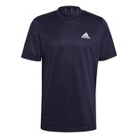 Playera Adidas Azul para Hombre